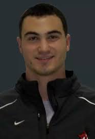 2014-15 Men's Swimming & Diving Roster