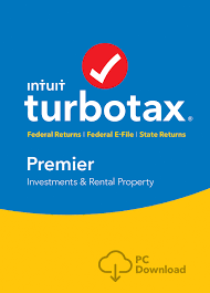 Turbotax Premier Tax Software 2017 Fed Tiendamia Com