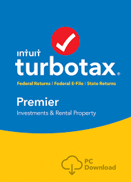 turbotax premier tax software 2017 fed tiendamia com