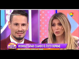 Последние твиты от rodrigo tapari (@rtapari). Rodrigo Tapari Un Hombre Salvado Por Dios Incorrectas Con Moria Casan Youtube