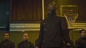 The last time the country was at war with itself, michael moore made a movie people were mad at, too. Michael B Jordan Struggles With Censorship In Fahrenheit 451 Clip Variety