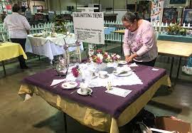 Check spelling or type a new query. Table Setting A Fierce Competition At The Ventura County Fair Kcrw