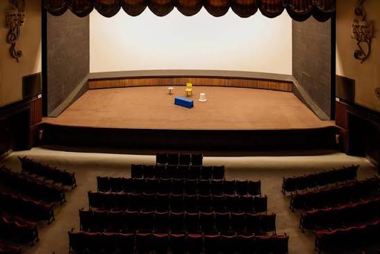 Our Studio at Regal Cinema – Rubberband Products