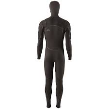 Patagonia R4 Yulex Front Zip Hooded Wetsuit