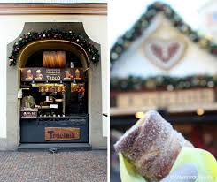 Foto 18/25 della galleria fotografica: Trdelnik Ricetta Il Dolce Piu Amato Di Praga Una Valigia Per Due