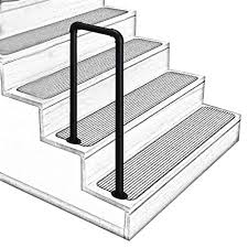 2 step railing.the particular stair railing in home is more than a simple method to get from the floor to a new. Best Stair Handrails Buying Guide Gistgear