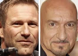 Aaron Eckhart, Ben Kingsley star in Renny Harlin's 'Deep Water' for  Simmons/Hamilton Productions (exclusive)