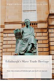 The melville monument is a large column in st andrew square, edinburgh, scotland, constructed between 1821 and 1827 as a memorial to henry dundas, 1st viscount melville. Edinburgh S Slave Trade Heritage Under The Scottish Rain