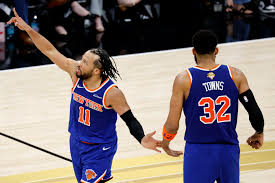 New York Knicks season schedule, fixtures, times, locations and today's game