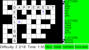 Check spelling or type a new query. Word Fit Puzzle Play Word Fill Ins Online