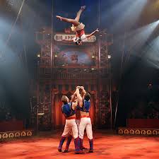 Big Apple Circus Nyc Checkered Flag Auto Sales Lakeland