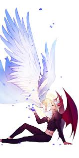 Phone wallpaper: Anime, The Seven Deadly Sins, Wings, Ban (The Seven Deadly  Sins), Elaine (The Seven Deadly Sins) 1343861