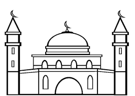 Suatu hari ketika kami duduk bersama setelah shalat dzuhur di masjid bagian tiang belakang. 70 Gambar Masjid Mudah Dan Bagus Top Gambar Masjid