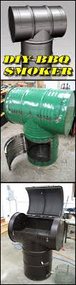 From a used cargo parachute repurposed as a pavilion roof to reclaimed conveyor belting used as protective matting, we've seen it all. All Things Blog Garden Crafts 55 Gallon Drum Smoker Drum Smoker Diy Bbq