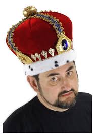 Amazon.com: elope Royal King Costume Hat