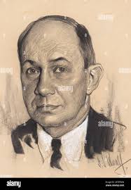 Randall johnson hi-res stock photography and images