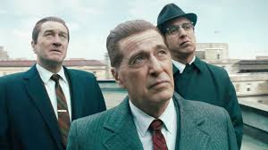 Maybe you would like to learn more about one of these? Martin Scorsese Explains Why Joe Pesci Joined The Irishman Cast