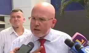 Carlos Bruce: De una vez nos dan armas no letales para los serenos o  disolvamos el serenazgo