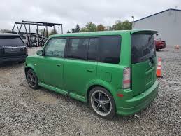 Image result for Green 2006 Scion