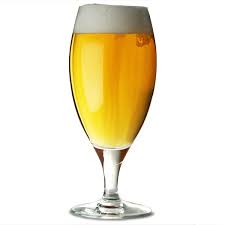 I've included several pictures below for comparison. Sensation Stemmed Beer Glasses 11 3oz 320ml Drinkstuff