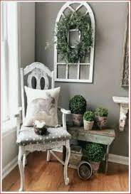 Farmhouse style is cute and cozy, it's perfect for families as it creates a wonderful atmosphere. Pin By Emma On Bliz Cottage Farmhouse Decor Living Room Farm House Living Room Wall Decor Living Room