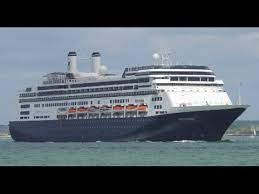 Main ship particulars are length of 182 m and beam of 46 m. New Fred Olsen Cruise Ship Borealis Youtube