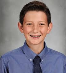 Sutton wins 2024 middle school Geography Bee