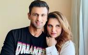 Image result for sania mirza shoaib malik