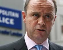 Tony Blair called back to see if I had blown myself up'