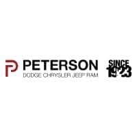 Our rairdon's dodge, chrysler, ram, jeep dealership strives to offer every customer a car buying experience that caters to each individual's needs. Service Financing Peterson Chrysler Dodge Jeep Ram