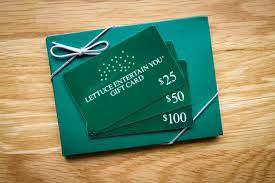 Orders that receive a discount are not eligible to receive frequent diner points or holiday bonus certificates. 8 Ways To Use Your Lettuce Gift Card Lettuce Entertain You