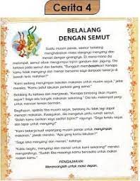 Aku kire beling,, rupenye batu. Bahasa Melayu Cerita Pendek Kanak Kanak Tahun 3 Malayibis