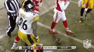 He played college football at michigan state and was drafted by the pittsburgh steelers in the second round of the 2013 nfl draft. Leveon Gifs Get The Best Gif On Giphy