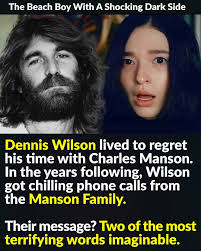 The Beach Boy With A Shocking Dark Side