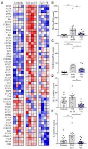 Frontiers A Distinct Esophageal Mrna Pattern Identifies