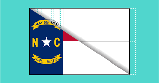 Confederate state flags echoes of the confederacy denver post. North Carolina Us Flags Dot Design