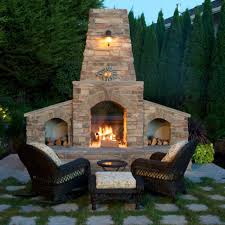 See pictures of beautiful backyard decks & patios with fireplace designs you'll love. 25 Warm And Cozy Outdoor Fireplace Designs
