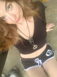 Well the Stalker stalks his target Just happened to see her at the Suoer  Market Oh, hi, hey that peanut butter sucks You wouldn't like  Jiffy...........