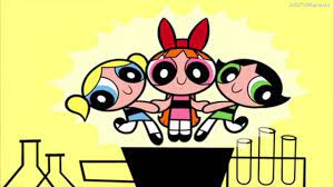 Blossom wants to read her book, buttercup is stealing octi, and bubbles is crying about it. The Powerpuff Girls Intro Original Hd Youtube
