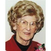 Esther Marie Johnson Obituary