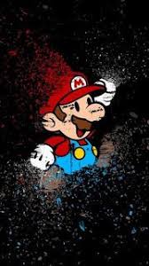 اجمل خلفيات موبايل 2020 mobile wallpapers super mario art android wallpaper cartoon wallpaper