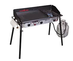 Expedition 3x Three Burner Stove