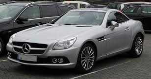 Mercedes benz slk 200 kompressor convertible, automatic, low miles, one owner. Mercedes Benz Slk Class Wikipedia