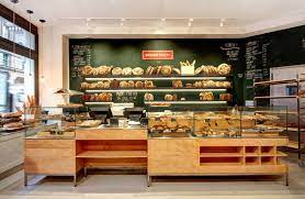 Breads Bakery In New York City Bakery Bread Bakery New York Bakery
