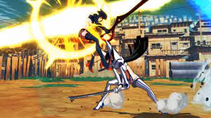 Kill La Kill Game Is Another Dazzling Anime Fighter From Arc System Works Polygon
