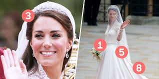 Royal weddings, then and now: 10 Things You Didn T Know About Kate Middleton S Wedding Dress Sarah Burton Designs The Royal Gown