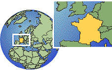 See other cities of france. Current Local Time In France