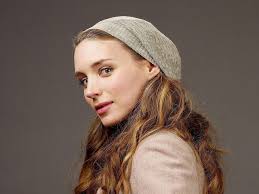 Download Rooney Mara Long Brown Hair Wallpaper