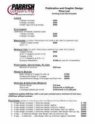 $250 to $500 for a spot illustration, $500. 8 Best Price Sheet Ideas Freelance Graphic Design Web Design Pricing Logo Design