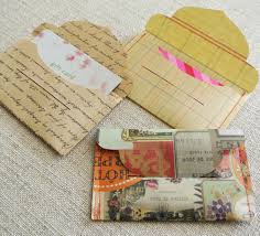 Laminate Sew Gift Card Envelopes Family Economics Gift Card Envelope Gift Card Envelope Template Card Envelopes